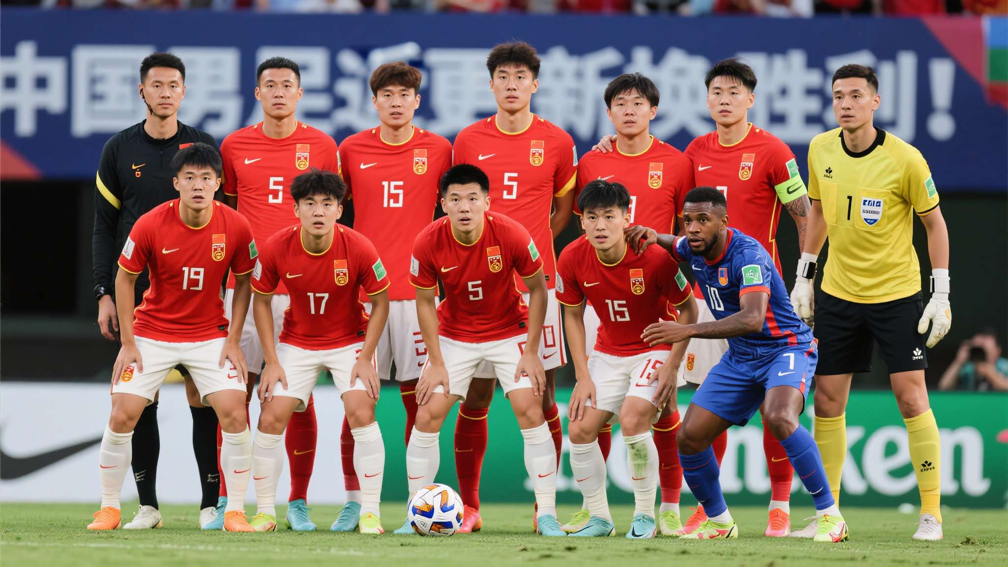 细看两支国家队阵容，其实各自短板明显。“中国男足近期更新换代加速，本土化倾向增强